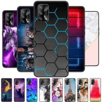 【CC】 for A74 Soft Silicone Back Cover CHP2219 Coque OPPOA74 A 74 Fundas