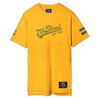 เสื้อยืดแขนสั้น 7th Street รุ่น Graffiti Freehand Oversized T-shirt