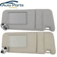 [HOT IUXKLKXLWSGH 551] ใหม่รถด้านขวา Sun Visor สำหรับ2007-2011 Toyota Camry 74310-06770-E0 74310-06770-B0 7431006770E0 7431006770B0