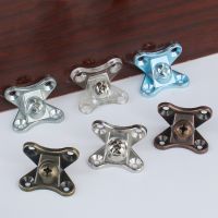 1PC of Zinc Alloy Corner Brackets with Screws Butterfly L-shaped Support Connector Removable Fasteners Corner Code Angle