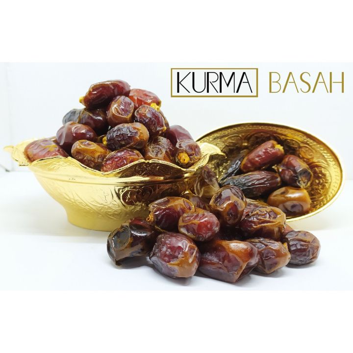 Kurma Sukari 850 Gr Kemasan Ember Ruthob Kurma Basah 850gr Lazada Indonesia 4227