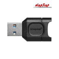 Kingston Mobilelite Plus Microsd Reader TF Micro SD UHS-II เครื่องอ่าน Microsd การ์ดที่มี UHS-I ย้อนหลังเข้ากันได้