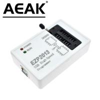 Aeak อย่างเป็นทางการ EZP2013ความเร็วสูง USB SPI โปรแกรมเมอร์24 26 25 93ไม้ EEPROM แฟลชสนับสนุน Win7