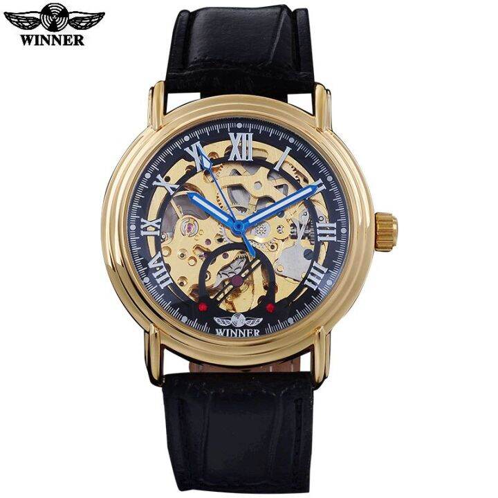 winner-new-arrival-fashion-and-casual-skeleton-design-men-watches-automatic-self-wind-leather-strap-mutli-color-watches