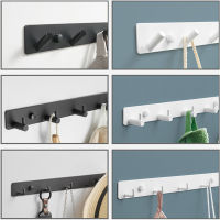 4567 PCS Row Hooks Door Wall Hanging Adhesize Key Holder Hanger Hook Towel Rack Home Organizer Kitchen Bathroom Accessories