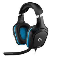 HEADSET (7.1) LOGITECH (G431)