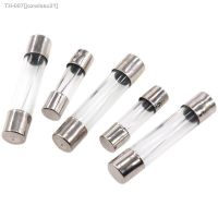 ✾﹊ 5x20 6x30 Glass Fuse Fast Fuse 250V 0.1A 0.2A 0.5A 1A 2A 3A 3.15A 4A 5A 6A 7A 8A 10A 12A 15A 20A 30A Quick Blow 5x20mm 6x30mm