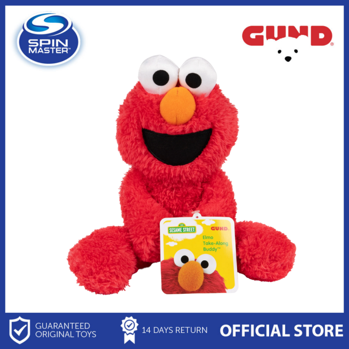 giant elmo stuffed animal