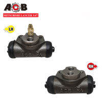 ACB กระบอกเบรคหลัง MITSUBISHI LANCER 3/4นิ้ว RH-LH ข้างขวา-ซ้าย (MB004040,MB180750) 1คู่