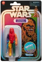 Hasbro Star Wars Retro Collection Chewbacca Prototype