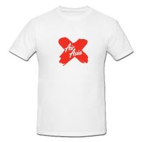 Air Asia 2 Tshirt Unisex 100% High Quality Cotton