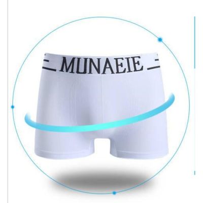 SP - [MNF-13] mimibra Boxerชาย กางเกงในชายกางเกงชั้นใน Sexy กางเกงในไซส์ใหญ่