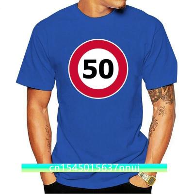 Print Funny 50 Speed Limit Funny T Shirt Men And Army Green Novelty Tshirts Big Sizes Cotton Comics Pop