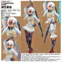 Model โมเดล งานแท้ 100% ALTER จากเรื่อง Hyakka Ryouran samurai Girls ฮักกะเรียวรัน ซามูไรเกิร์ล Yagyuu Gisen กิเซน ยางิว 1/8 Ver Figure ฟิกเกอร์ Anime ของขวัญ ของสะสมหายาก อนิเมะ การ์ตูน มังงะ Doll ตุ๊กตา คอลเลกชัน สั่งและนำเข้าจากญี่ปุ่น manga