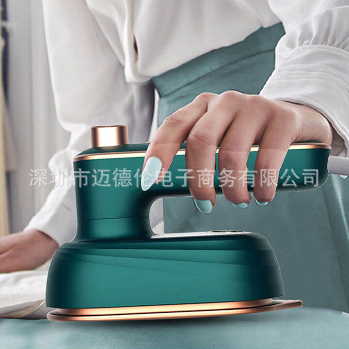 ALDXY4 803,Steam Hanging Ironing Machine, Hand Held Household Electric Iron Ironing Machine 8 Stalls