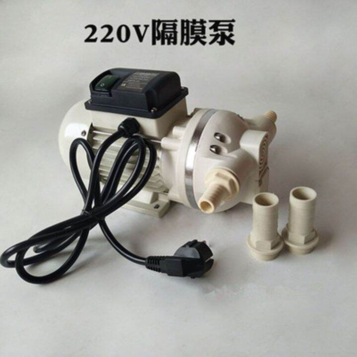 Vehicle Urea Solution Filling SelfPriming Diaphragm Chemical Pump