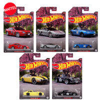 Original Hot ล้อรถ Premium Diecast 164 Civic Honda Toyota Fairlady Acura ของเล่นสำหรับชายคอลเลกชันของขวัญวันเกิดสำหรับเด็ก