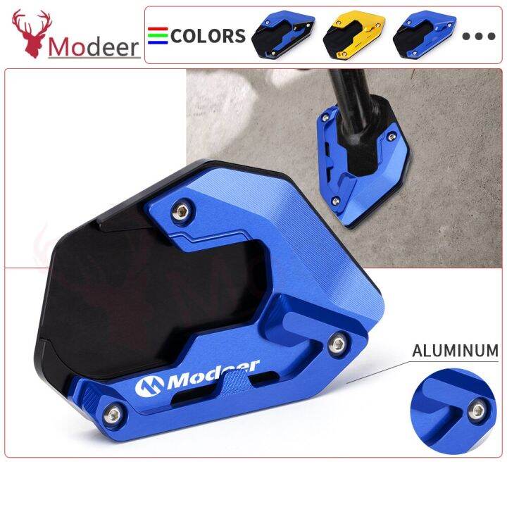 Motorcycles Accessories Standard Side Foot Stand Low Suspension