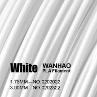 【NEW】 Al Hasub Trading WANHAO PLA 1.75มม. 1กก./ม้วน29หลอดไฟหลากสีสำหรับเครื่องพิมพ์3D FDM 1.75มม. PLA /Petg/pva พลาสติก