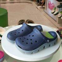 รองเท้า Crocs ผู้ชายแท้กีฬาฤดูร้อน Dieter รองเท้าหลุมชายหาด, รองเท้าแตะและรองเท้าแตะคู่