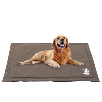 Tear Resistant Cat Dog Sleeping Mat Large Dog Waterproof Universal Tear Wash Pee Mat Kennel Cushion Dog Cat Mat Washable