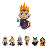 MINISO  คอลเลคชั่นวายร้ายดิสนี่ย์ Disney Villains Collection Figure Box ลิขสิทธิ์แท้จากดิสนี่ย์ Disney authorized