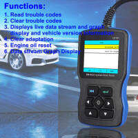 【ห้ามพลาด】Justgogo 1 เซ็ตผู้สร้าง Airbag Diagnostic Tool C310 + ถุงลมนิรภัย/ABS/SRS เครื่องมือวิเคราะห์สำหรับ BMW 1/2/3/4/5/6/7/X/Z ชุดอ่านรหัสรถเครื่องมือซ่อม