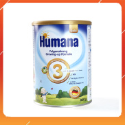 HCMSữa Humana gold số 3 loại 800gr dành cho bé từ 1-9 tuổi