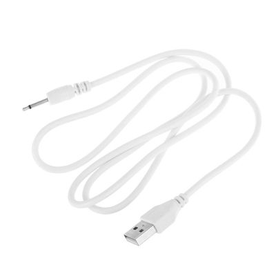 15/16/17/19mm USB Jack Plug Aux DC2.5mm Audio Cable USB for DC 2.5mm Charging Line 2.5 USB USB2.5 Mono Audio Lines