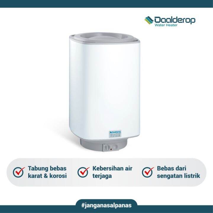 Daalderop Water Heater 50 Liter Lazada Indonesia