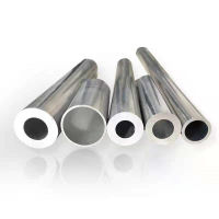 1Pcs 305mm Length 6061 6063 Aluminum Alloy Tube AL. Hollow 8x2.8 8x3 8x3.2 8x3.5 8x3.5 8x4.35 8x4.8 8x5 8x6 8x6.2 8x6.4 8x 77