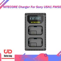 NITECORE Charger For Sony USN1 FW50