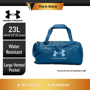 Unisex UA Gametime Small Duffle Bag