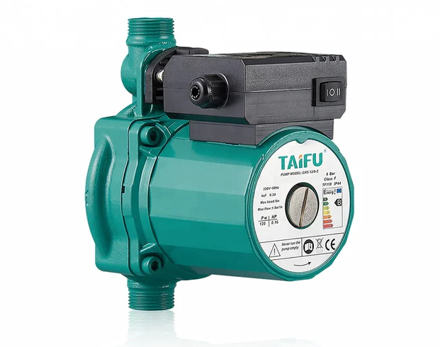 Jet-Flo GRS12-9/Z(Brass pump body) Circulating Pump | Lazada PH