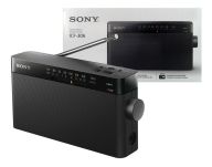 Radio Sony ICF-306 1 ĐỔI 1 Tặng PIN thumbnail