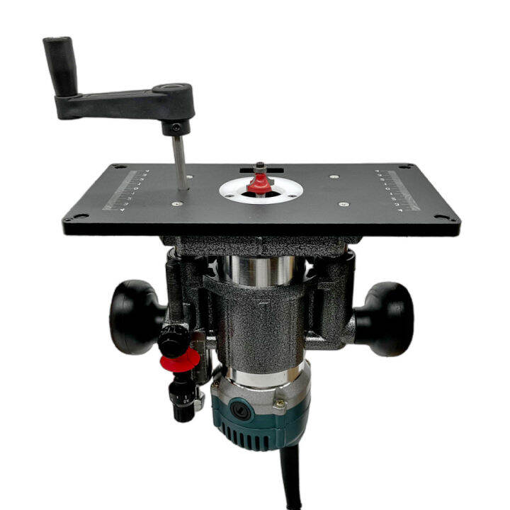 Precision Router Lift for 65mm Diameter Motors,Router Lift Table Base ...