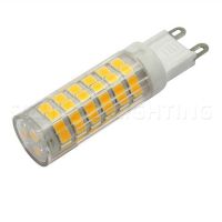 Super Bright G9 หลอดไฟ LED AC220V 5W 7W 9W 12W 15W 18W เซรามิค SMD2835 หลอดไฟ LED Warm/Cool White Spotlight เปลี่ยนหลอดฮาโลเจน-TIOH MALL