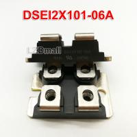 1pc DSEI2X101-06A DSEI 2X101-06 A High-frequency Rectifier Module