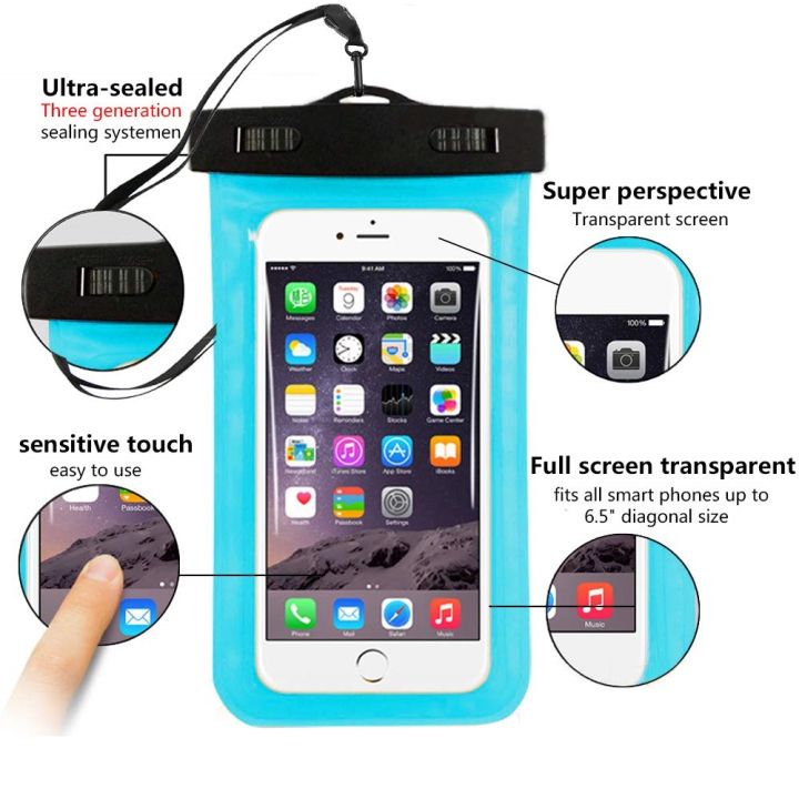 universal-waterproof-pouch-case-cell-phones-portable-bag-wwimming-bags-dry-case-cover-for-iphone-samsung-under-6-5-inch