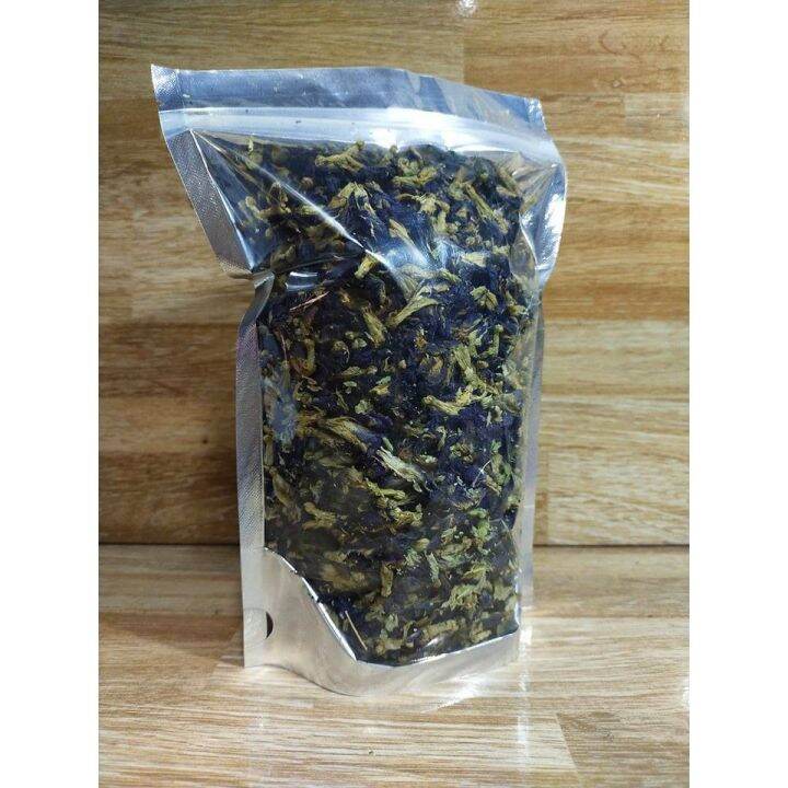 Dried Butterfly Pea Flowers 100GRAMS Lazada PH