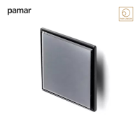 PAMAR มือจับเฟอร์นิเจอร์แบบดึง Pull handle furniture อะไหล่เฟอร์นิเจอร์ อุปกรณ์เฟอร์นิเจอร์ อุปกรณ์ฟิตติ้ง