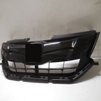 For Honda City 2015-2019 1PC Band New Front Grill Grille Auto Racing Car Grill High Quality Direct Replacement Grille