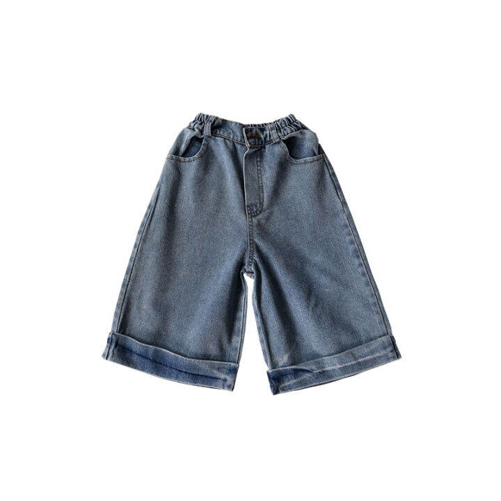 spring-autumn-korean-style-fashion-girls-wide-leg-denim-pants-children-casual-loose-jeans-1-6y