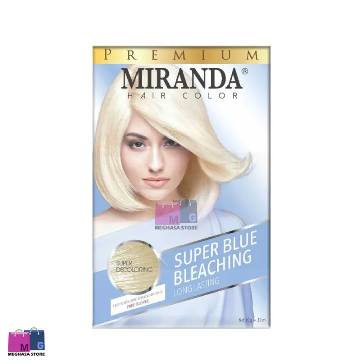 Pastel miranda bleaching Blushwash