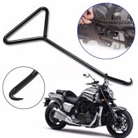 Motorcycle Exhaust Stand Spring Hook Puller Modified Exhaust Pipe Thickened Tension Spring Hook For Motorcycle Exhaust Pipe Tool
