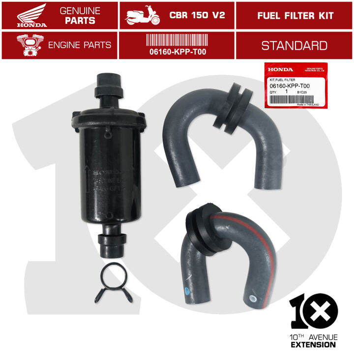 HONDA Fuel Filter Kit Part No.06160KPPT00 for CBR 150 V2 Motorcycle