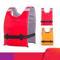 Daiseanuo Life Jackets for Adult Youth Open-Sided PFD Life Vest Survival Buoyancy Aids for Kaya Fishing Sailing Surfing Boating  Life Jackets