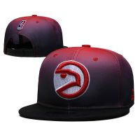 Hot Newest Top-quality New arrival 2022 2023 Newest shot goods Most popular 22/23 Top quality Ready Stock High quality Atlanta Hawks Hot sale basketball cap sun hat