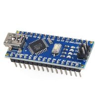 Holiday Discounts 10Pcs Type-C / Mini USB CH340 Nano 3.0 Atmega328p Controller Board For Arduino Nano CH340 USB Driver Nano V3.0 Atmega328