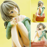 Model โมเดล งานแท้ 100% Banpresto จาก The iDOLMASTER Idolmaster Cinderella Girls ดิ ไอดอลมาสเตอร์ ซินเดอเรลลาเกิร์ลส์ Takagaki Kaede ทาคางากิ คาเอเดะ Ver Original from Japan Figure ฟิกเกอร์ Anime อนิเมะ การ์ตูน มังงะ Doll ตุ๊กตา คอลเลกชัน manga